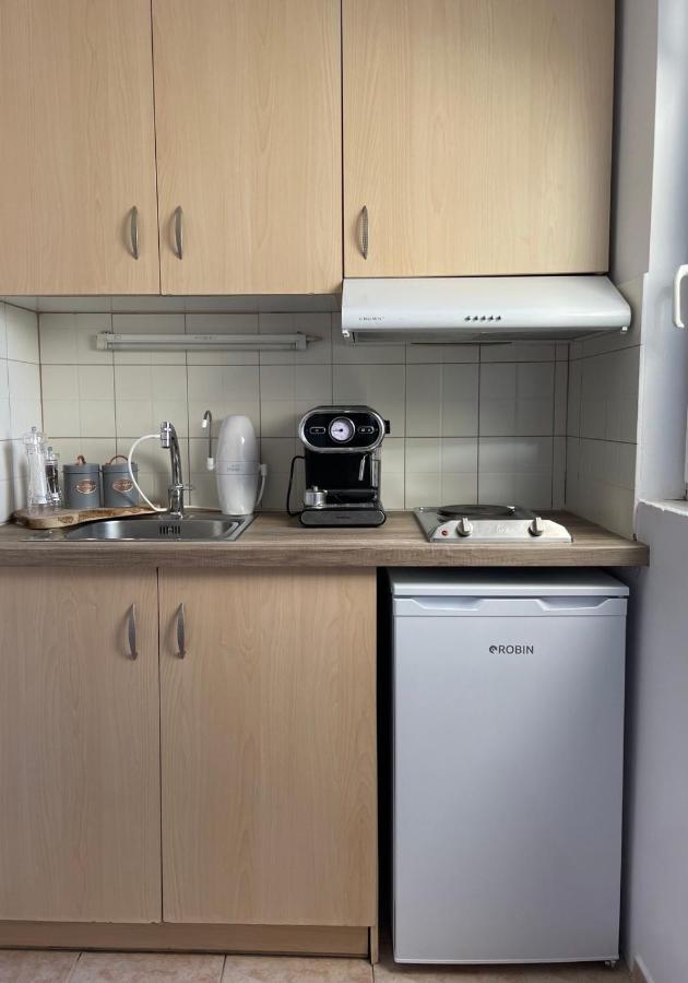 Platanos Apartment Samothraki Ngoại thất bức ảnh