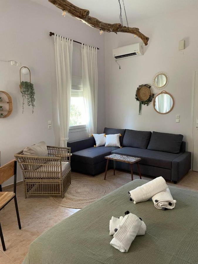 Platanos Apartment Samothraki Ngoại thất bức ảnh