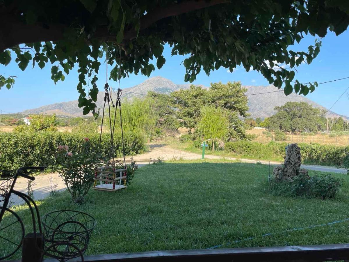 Platanos Apartment Samothraki Ngoại thất bức ảnh