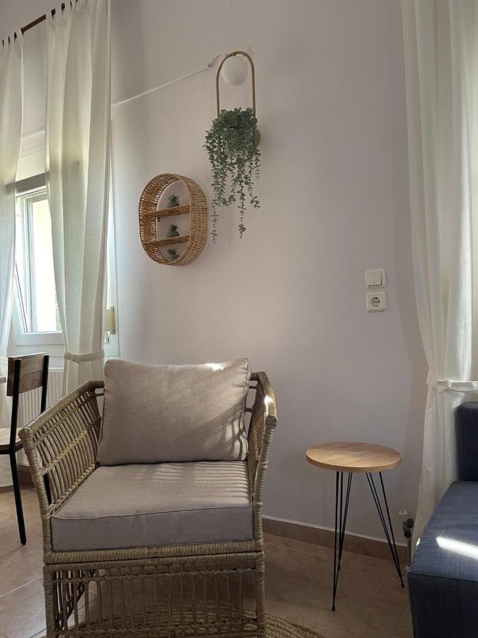 Platanos Apartment Samothraki Ngoại thất bức ảnh
