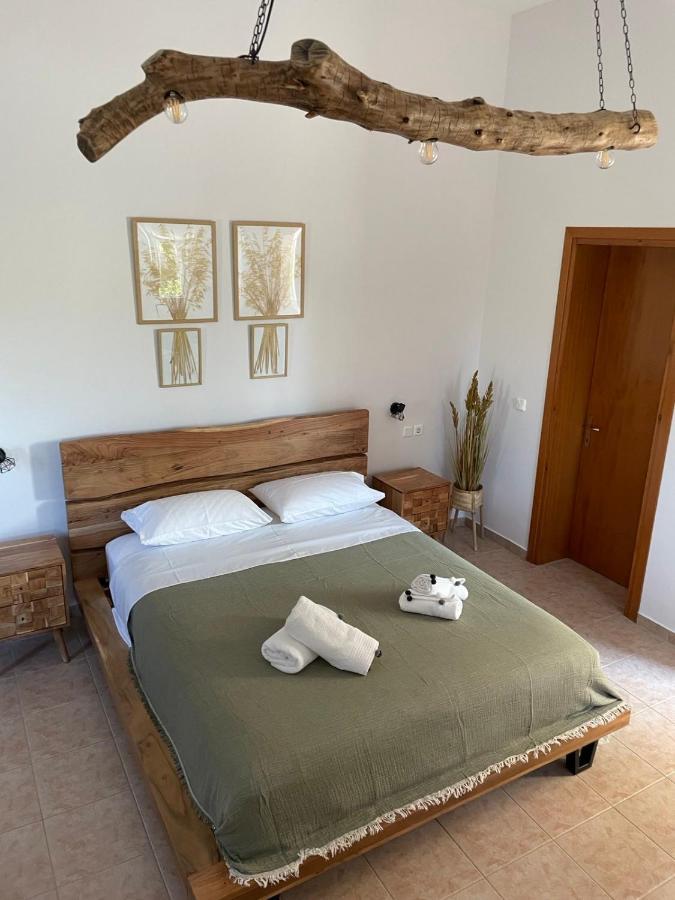 Platanos Apartment Samothraki Ngoại thất bức ảnh
