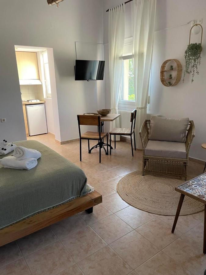 Platanos Apartment Samothraki Ngoại thất bức ảnh