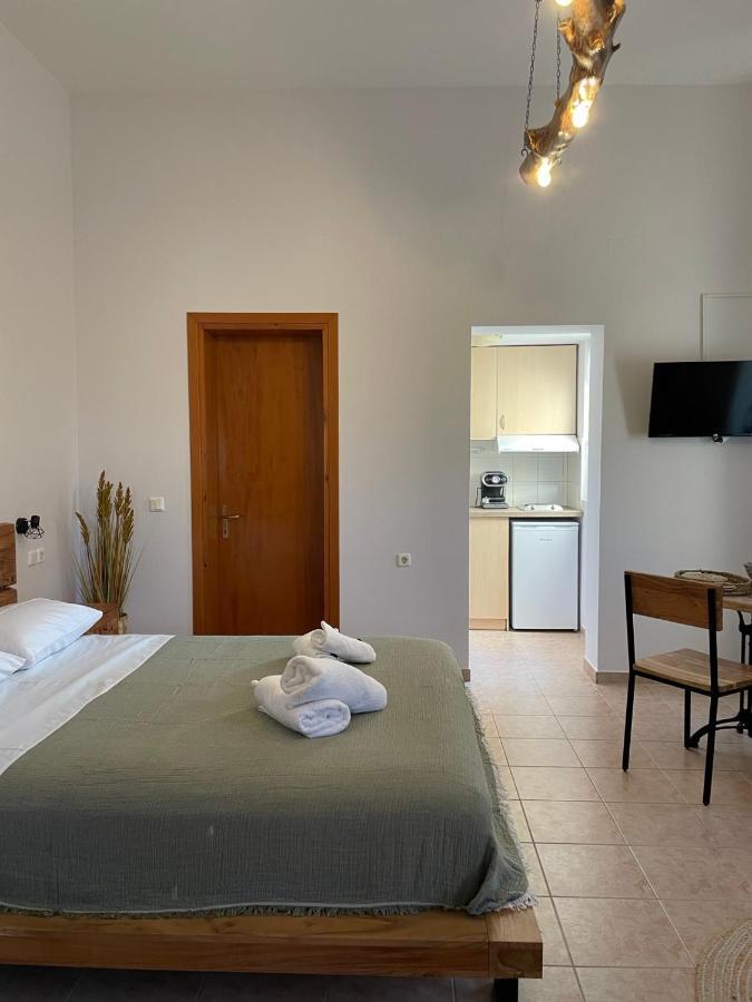 Platanos Apartment Samothraki Ngoại thất bức ảnh