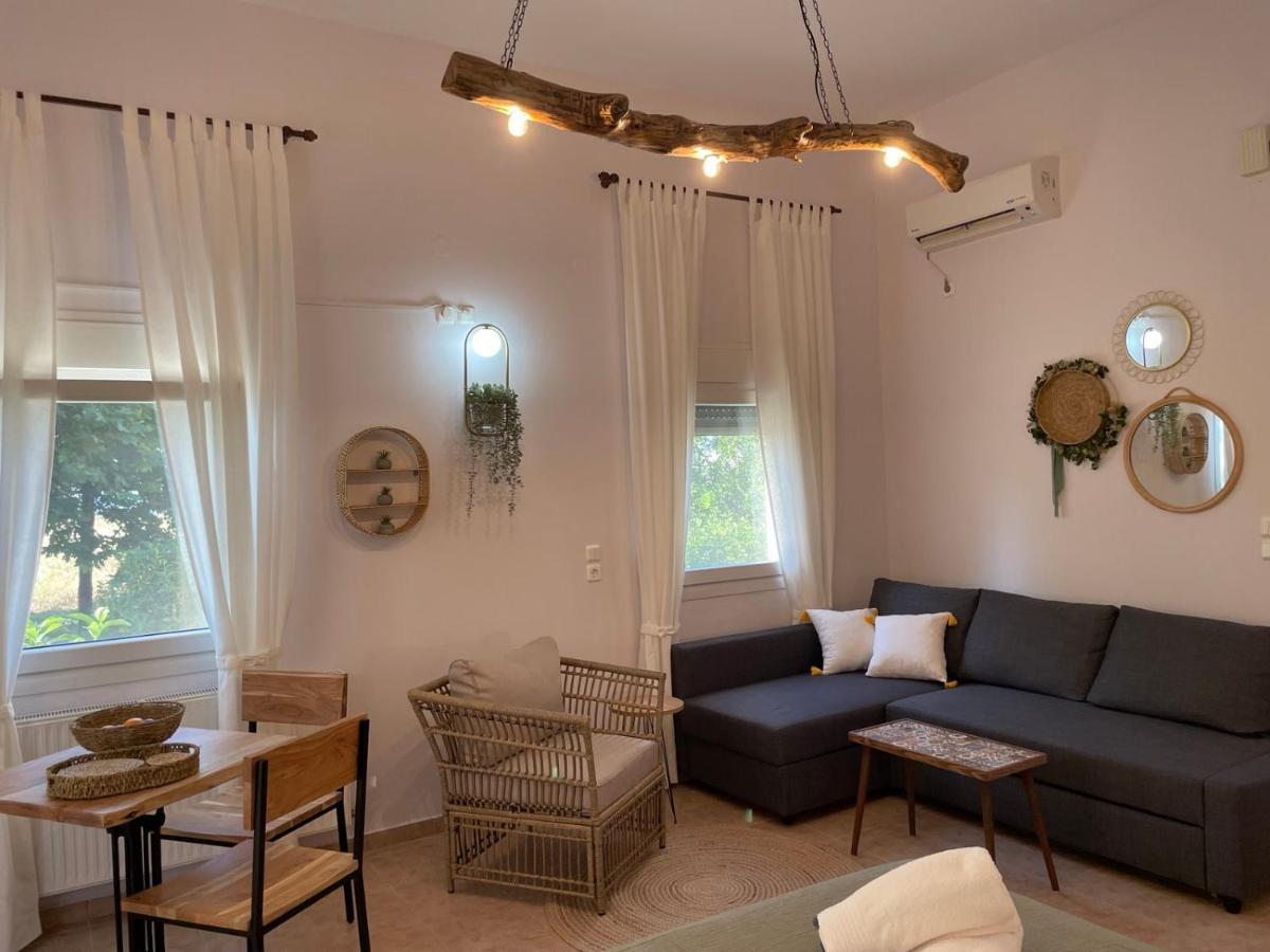 Platanos Apartment Samothraki Ngoại thất bức ảnh