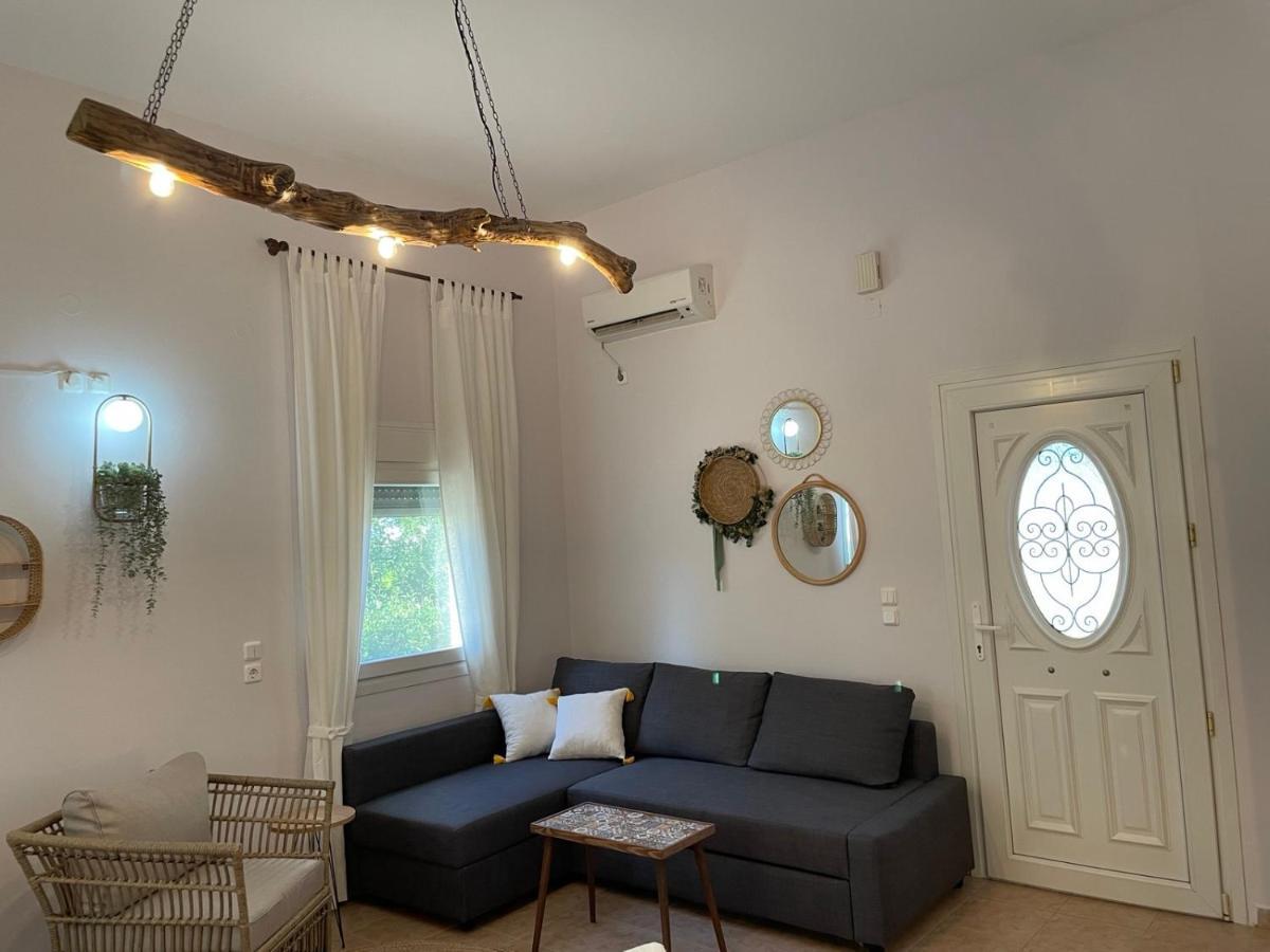 Platanos Apartment Samothraki Ngoại thất bức ảnh