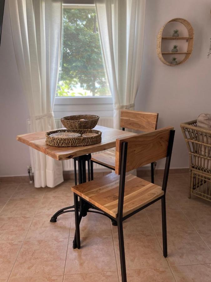 Platanos Apartment Samothraki Ngoại thất bức ảnh