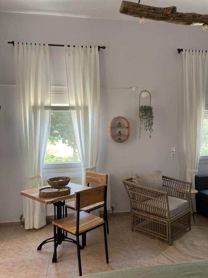 Platanos Apartment Samothraki Ngoại thất bức ảnh